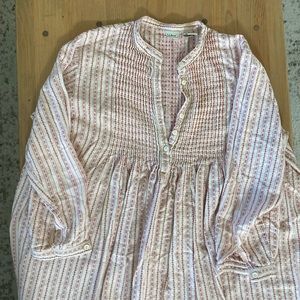 L.L.Bean 100% cotton Vintage nightgown